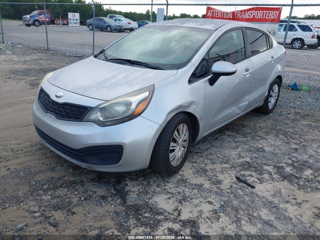 2014 KIA RIO LX 照片 2