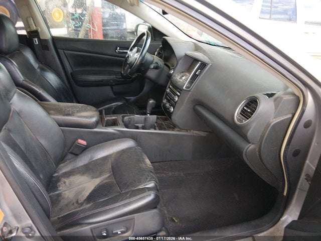 2009 Nissan MAXIMA 3.5 SV — фото 5