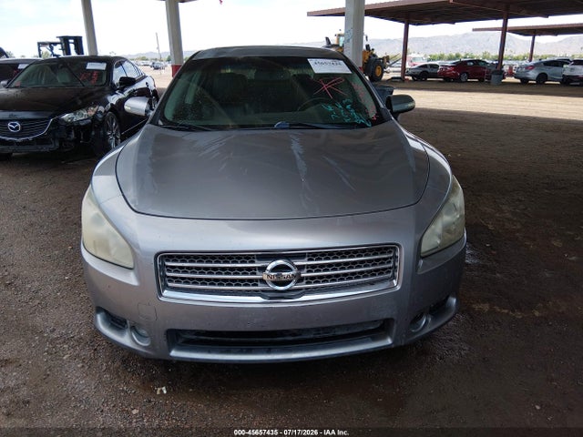 2009 Nissan MAXIMA 3.5 SV — фото 6