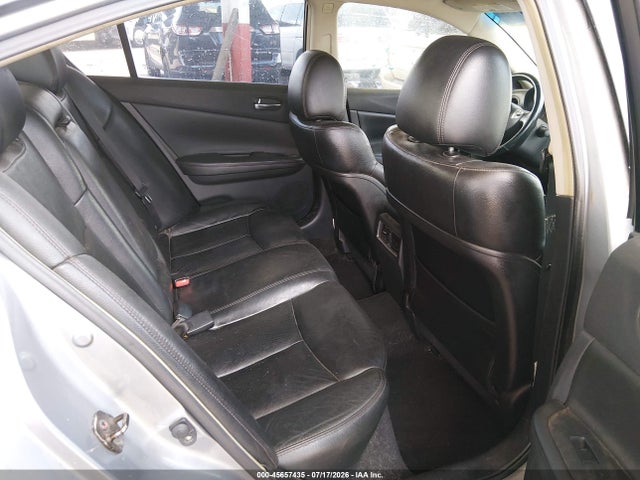 2009 Nissan MAXIMA 3.5 SV — фото 8