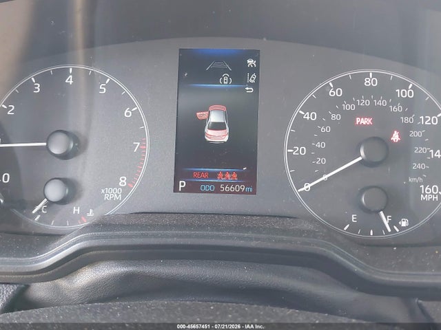 2024 Toyota COROLLA LE photo 7