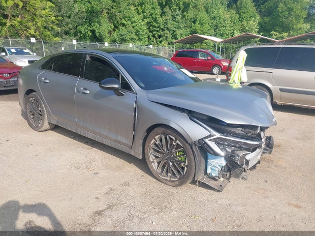 2025 KIA K5 GT