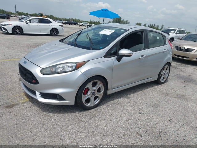 صورة مصغرة 2 لـ 2015 FORD FIESTA ST