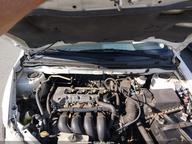 2003 Toyota COROLLA S 照片 10