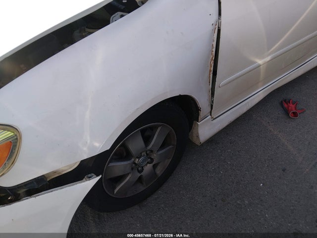 2003 Toyota COROLLA S — миниатюра 16
