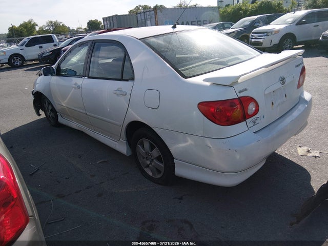 2003 Toyota COROLLA S 照片 3