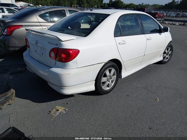 2003 Toyota COROLLA S 照片 4