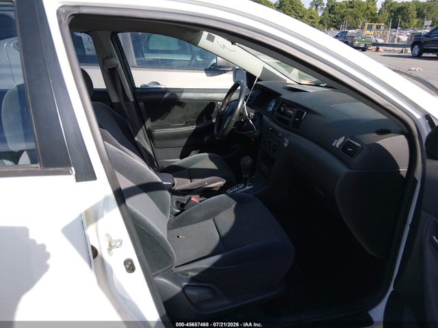 2003 Toyota COROLLA S 照片 5