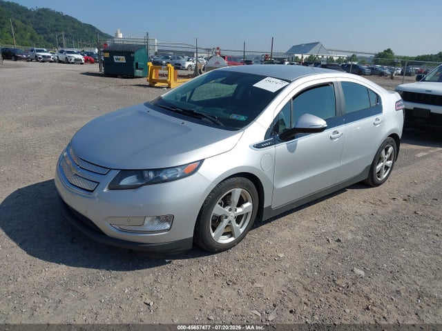 2013 Chevrolet VOLT 照片 2