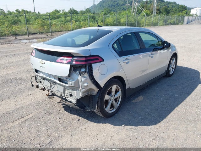 2013 Chevrolet VOLT 照片 4