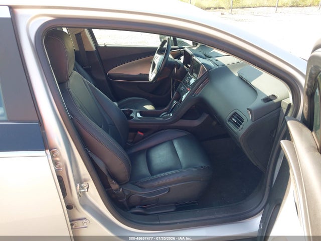 2013 Chevrolet VOLT 照片 5