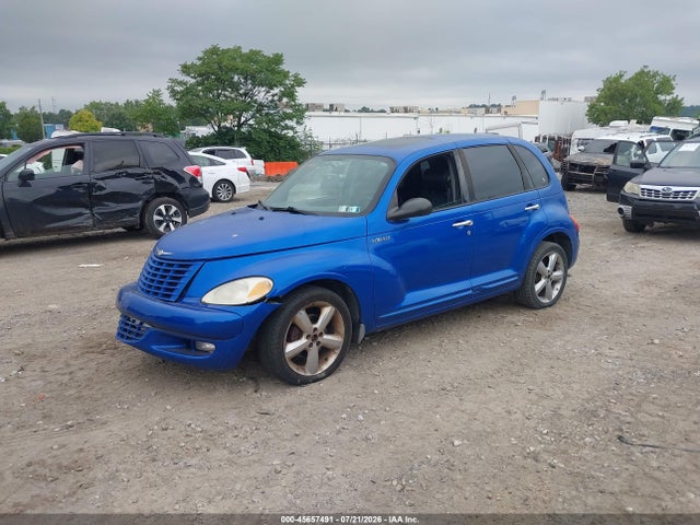 2003 Chrysler PT CRUISER GT — фото 2
