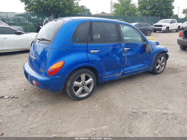 2003 Chrysler PT CRUISER GT — фото 4