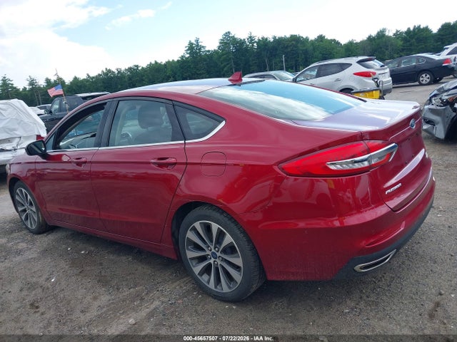 صورة 6 لـ 2019 FORD FUSION SE