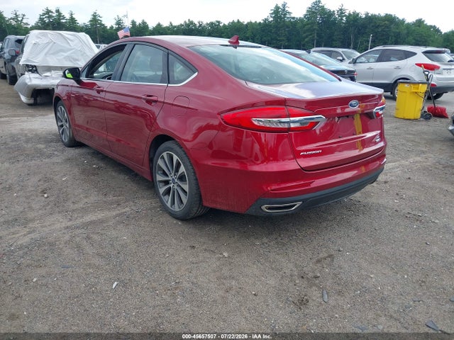 صورة 3 لـ 2019 FORD FUSION SE