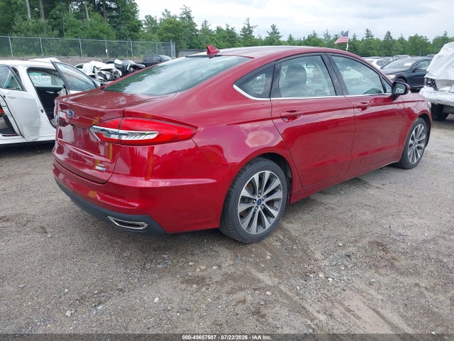 صورة 4 لـ 2019 FORD FUSION SE
