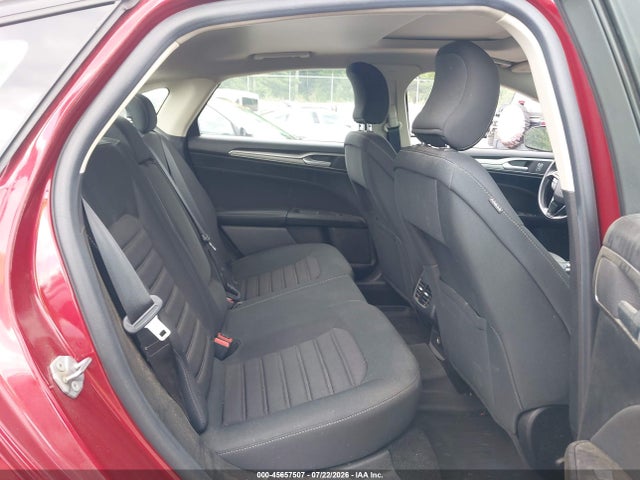 صورة 8 لـ 2019 FORD FUSION SE