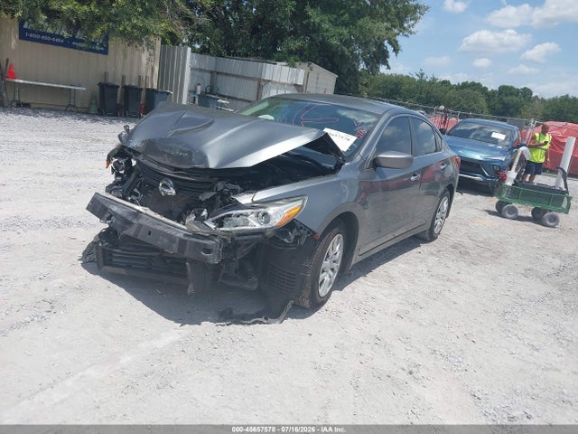 2017 Nissan ALTIMA 2.5 S — фото 2