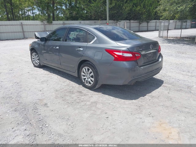 2017 Nissan ALTIMA 2.5 S — фото 3