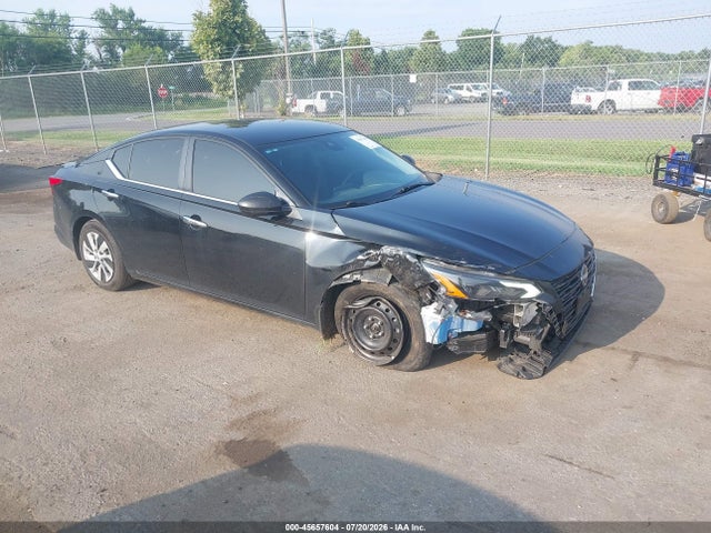 2024 NISSAN ALTIMA S FWD