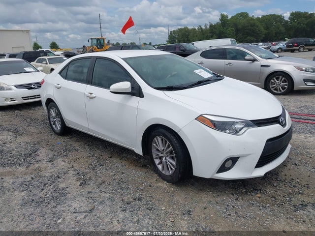 2014 Toyota COROLLA LE PLUS — фото 1