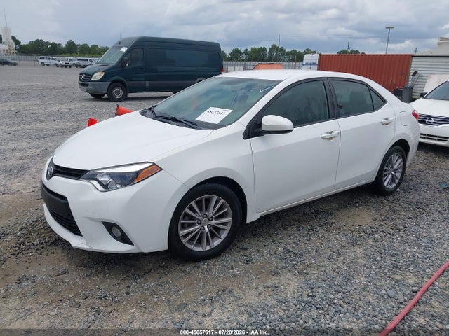 2014 Toyota COROLLA LE PLUS — фото 2