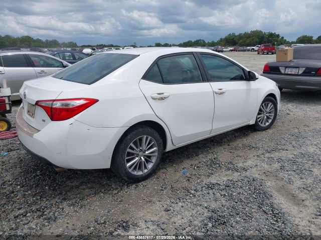 2014 Toyota COROLLA LE PLUS — фото 4