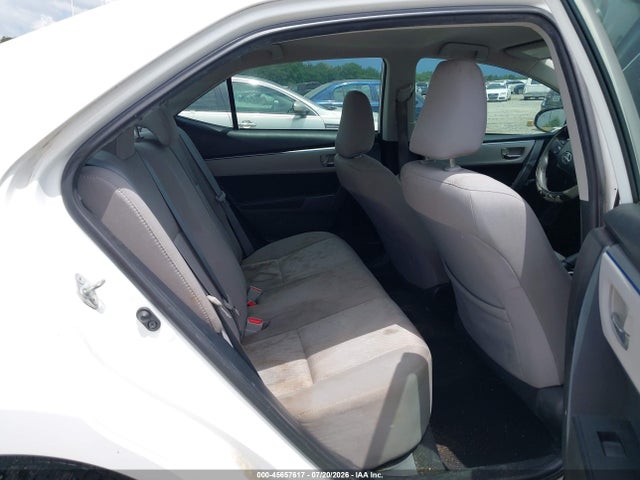 2014 Toyota COROLLA LE PLUS — фото 8