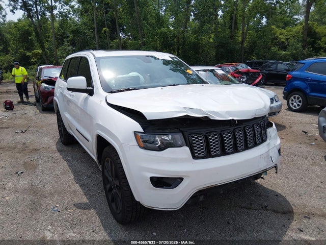2019 JEEP GRAND CHER ALTITUDE 4X4