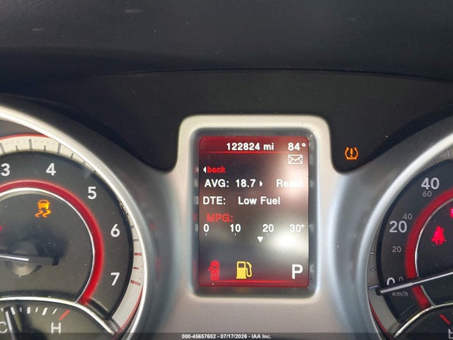 2018 DODGE JOURNEY SE 15