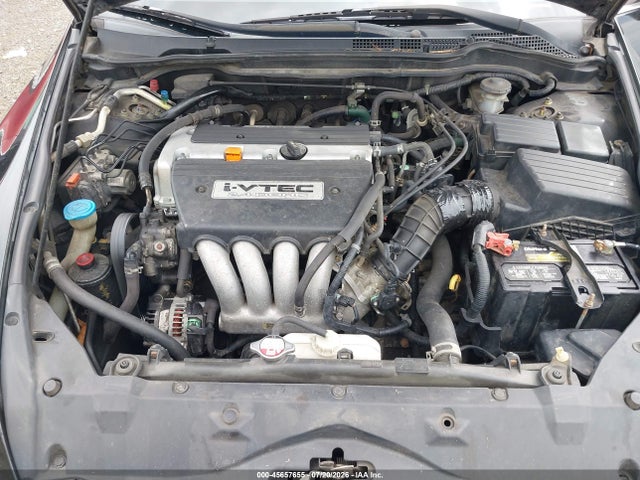 2004 Honda ACCORD 2.4 EX 照片 10