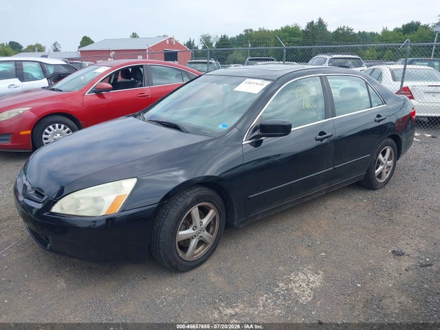 2004 Honda ACCORD 2.4 EX 照片 2