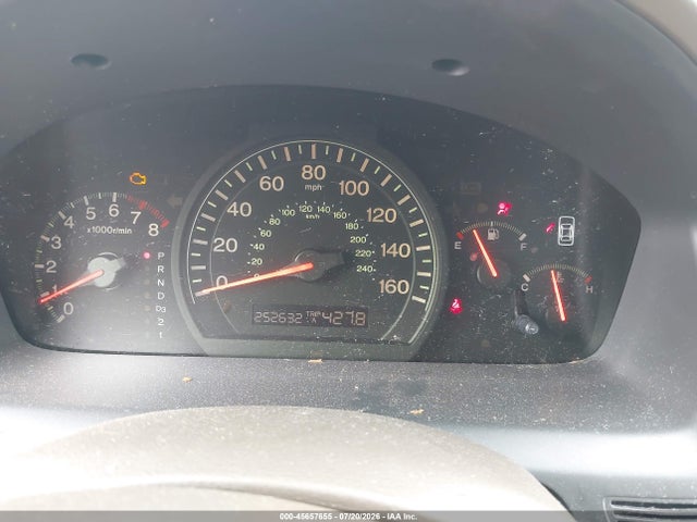 2004 Honda ACCORD 2.4 EX 照片 7