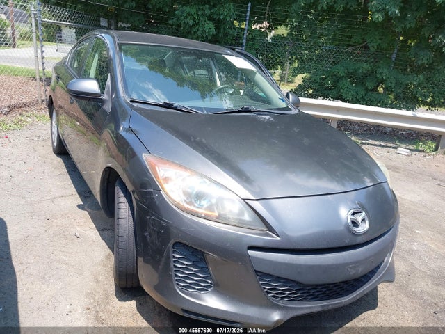 2012 MAZDA MAZDA3 I TOURING