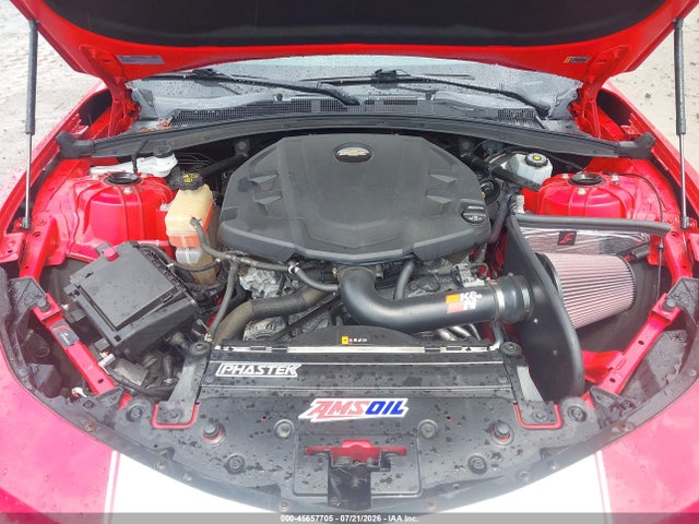 2017 Chevrolet CAMARO 2LT 照片 10