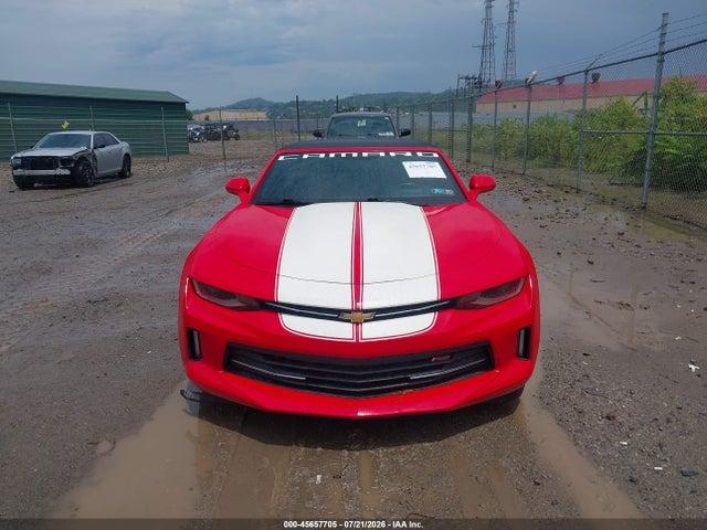 2017 Chevrolet CAMARO 2LT 缩略图 12