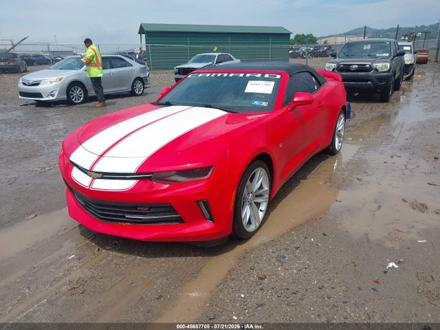 2017 Chevrolet CAMARO 2LT 照片 2
