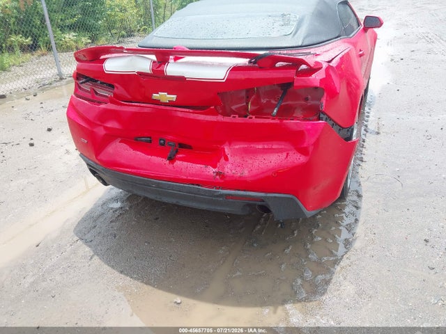 2017 Chevrolet CAMARO 2LT 照片 6