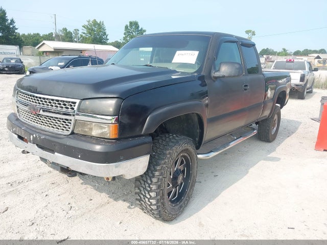 2003 Chevrolet SILVERADO 2500HD LS 照片 2