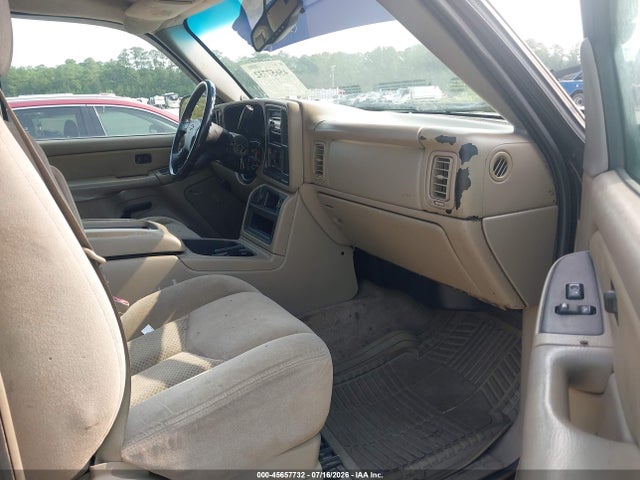 2003 Chevrolet SILVERADO 2500HD LS 照片 5