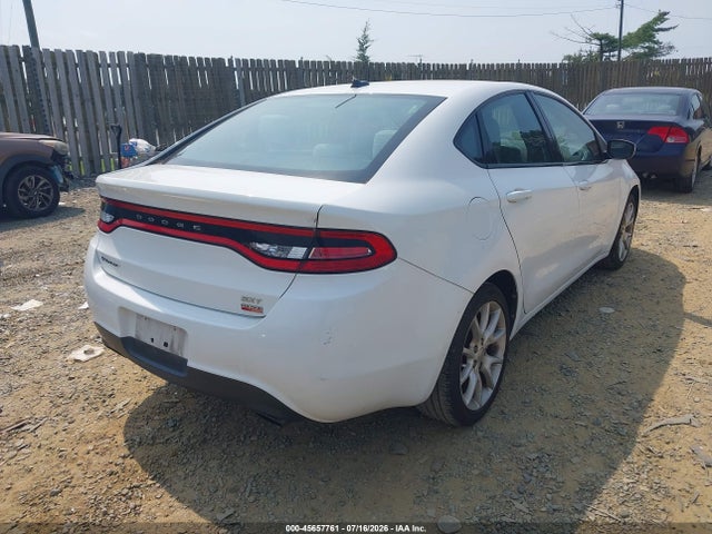 2013 Dodge DART SXT — фото 4