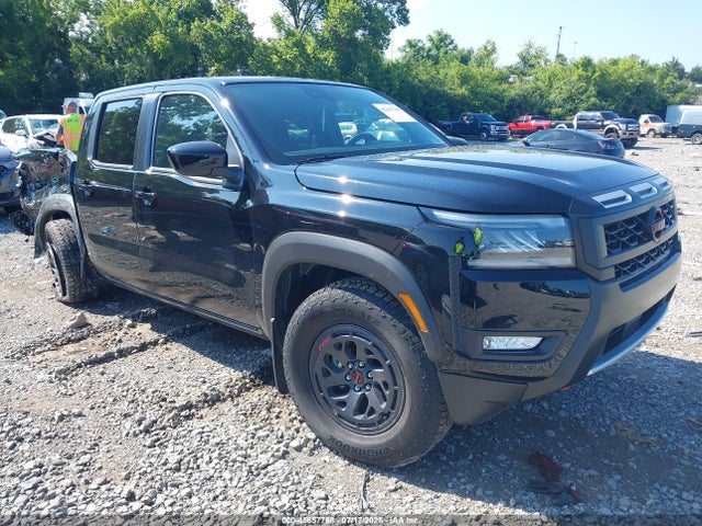 2026 NISSAN FRONTIER PRO-X 4X2