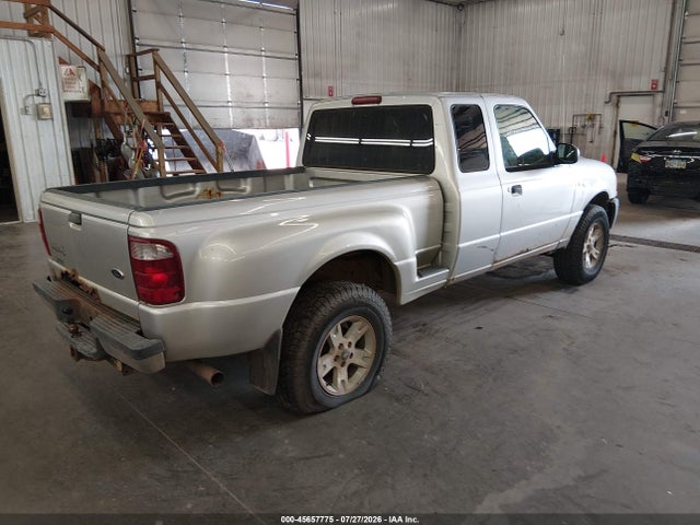 2004 FORD RANGER XLT 照片 4