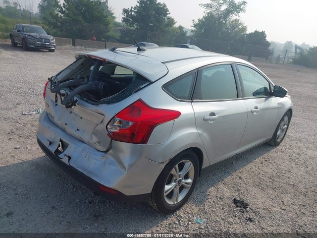صورة 4 لـ 2014 FORD FOCUS SE
