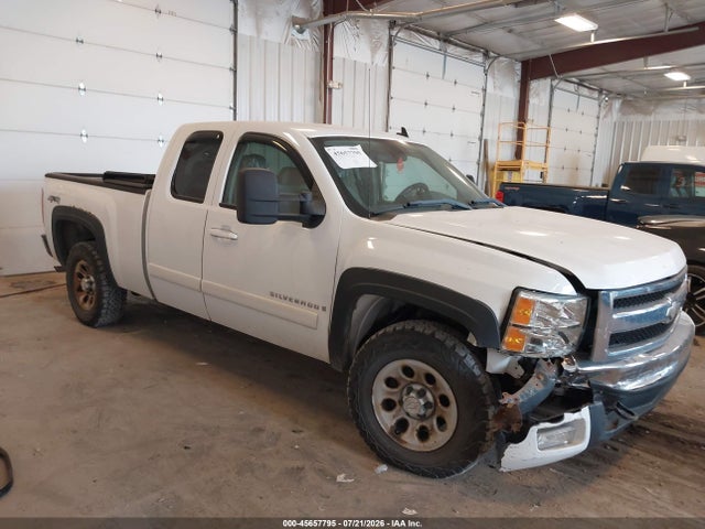 صورة 1 لـ 2007 Chevrolet SILVERADO 1500 LTZ