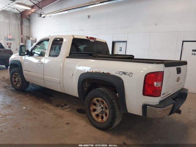 صورة 3 لـ 2007 Chevrolet SILVERADO 1500 LTZ