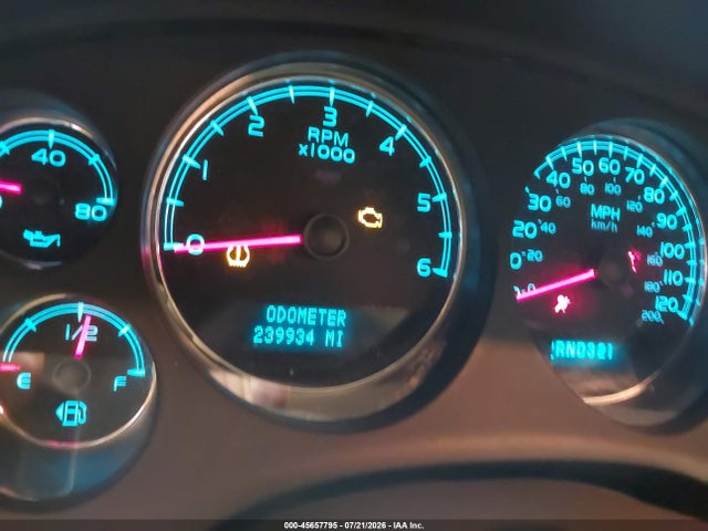 صورة 7 لـ 2007 Chevrolet SILVERADO 1500 LTZ