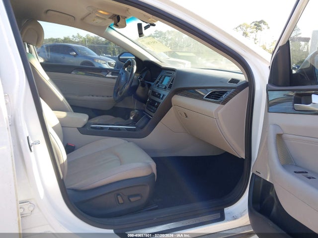 2015 Hyundai SONATA LIMITED — фото 5