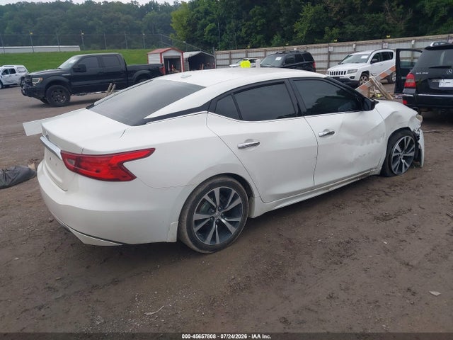2017 Nissan MAXIMA 3.5 S — фото 4