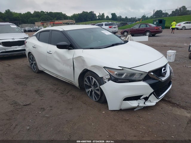 2017 Nissan MAXIMA 3.5 S — фото 6